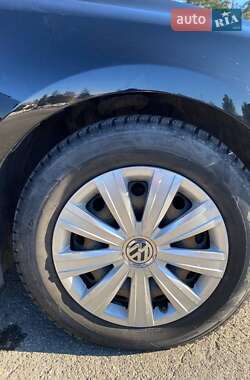 Седан Volkswagen Jetta 2014 в 