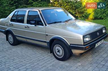 Седан Volkswagen Jetta 1984 в Ратным