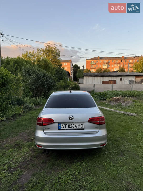 Седан Volkswagen Jetta 2014 в Дубно фото 3 Седан Volkswagen Jetta 2014 в Дубно