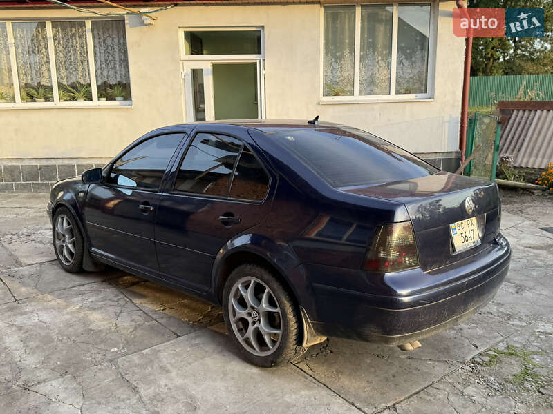 Volkswagen Jetta 2000