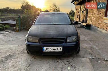 Седан Volkswagen Jetta 2000 в 