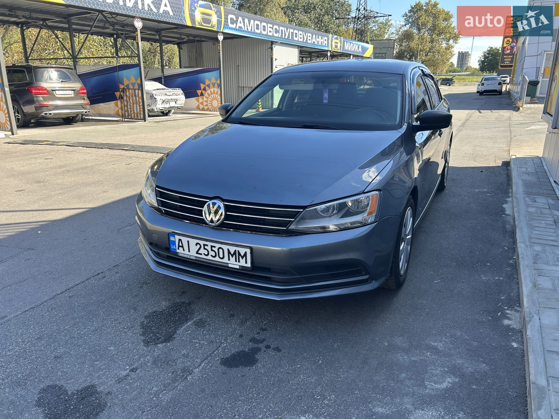 2014 Volkswagen Jetta - мініатюра 5