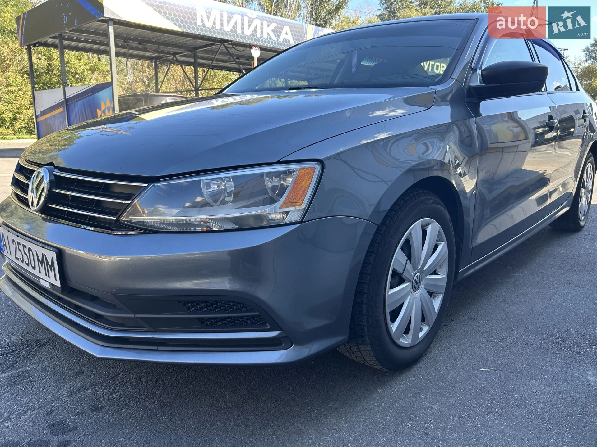 2014 Volkswagen Jetta - мініатюра 6