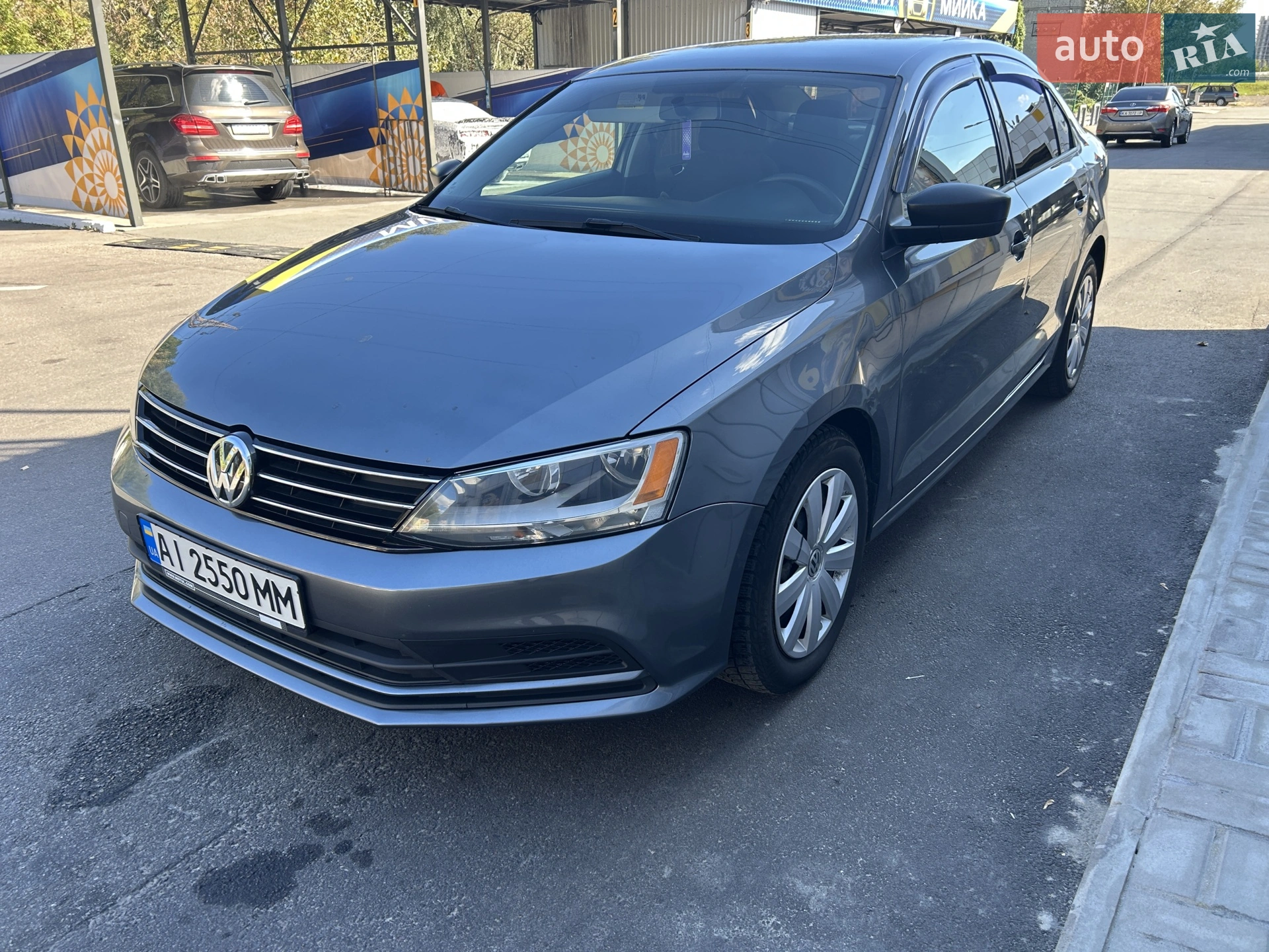 2014 Volkswagen Jetta - фото 1
