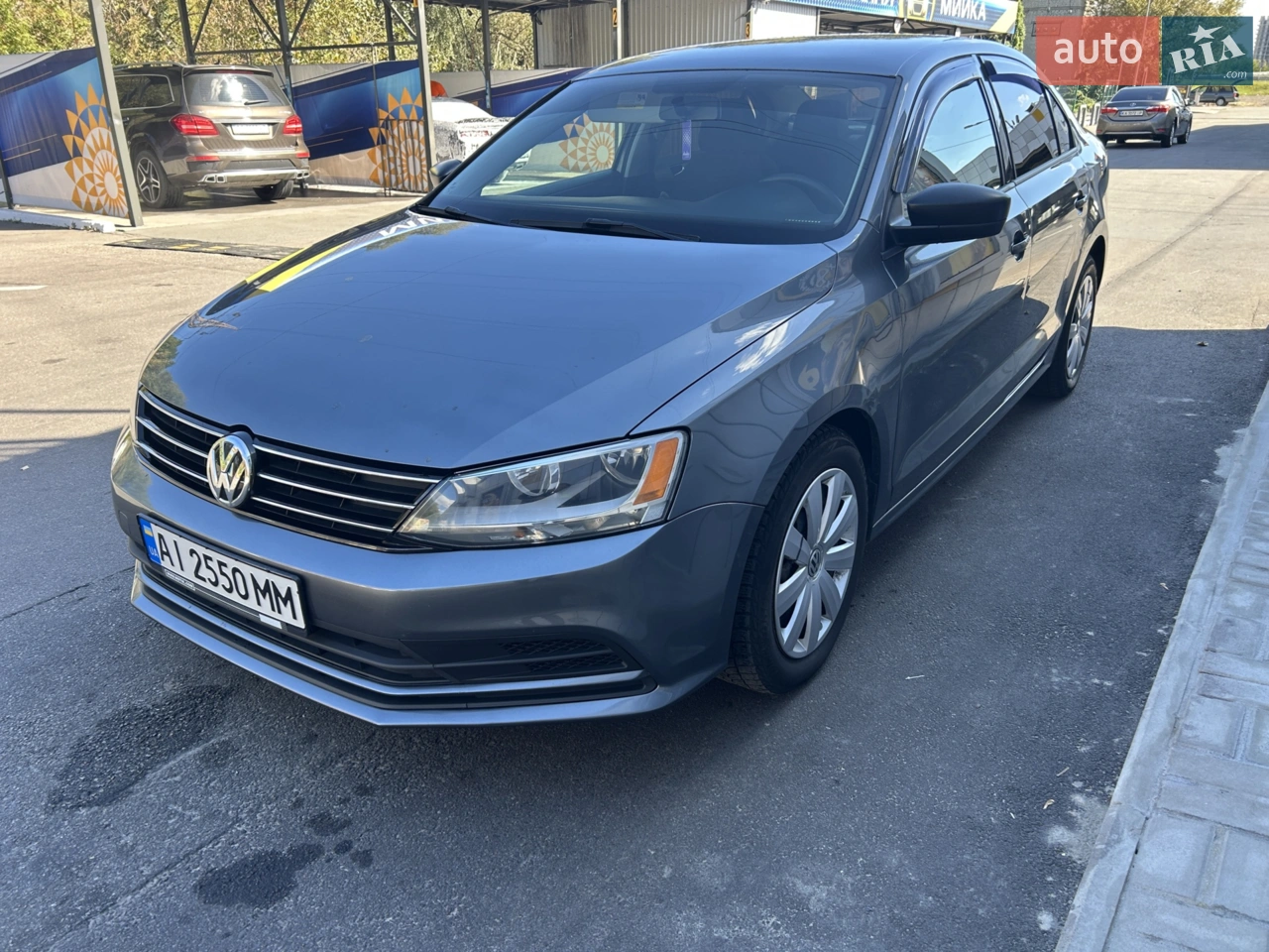 2015 Volkswagen Jetta - мініатюра 27