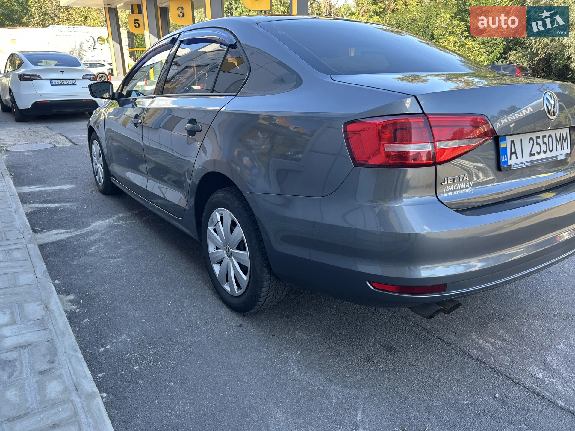 2014 Volkswagen Jetta - мініатюра 9