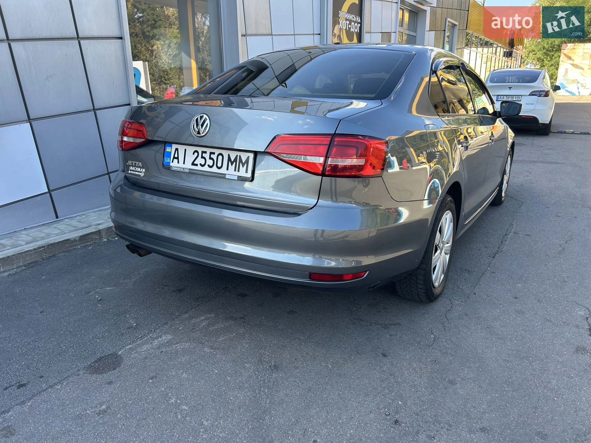 2014 Volkswagen Jetta - мініатюра 12