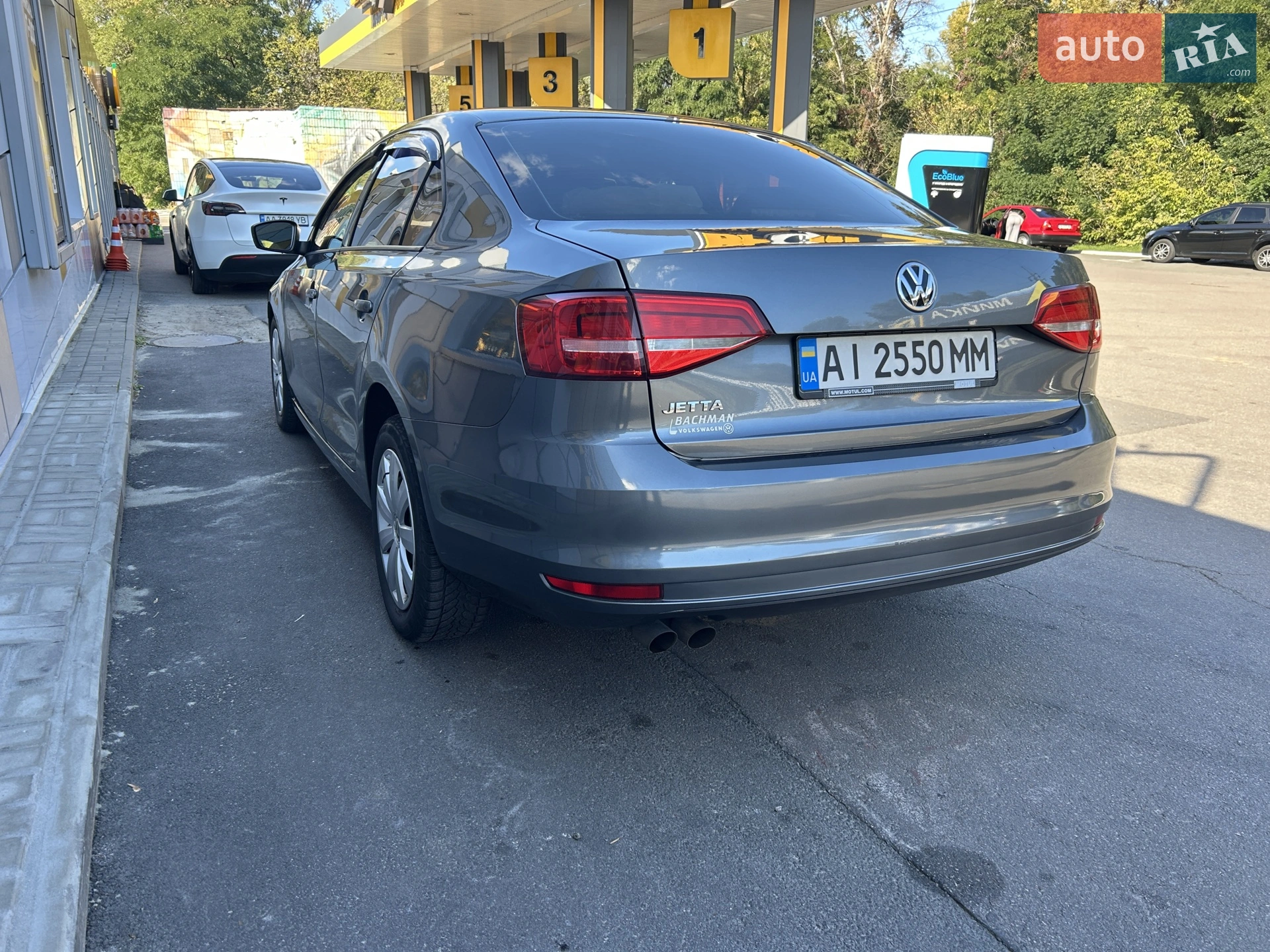 2014 Volkswagen Jetta - мініатюра 11