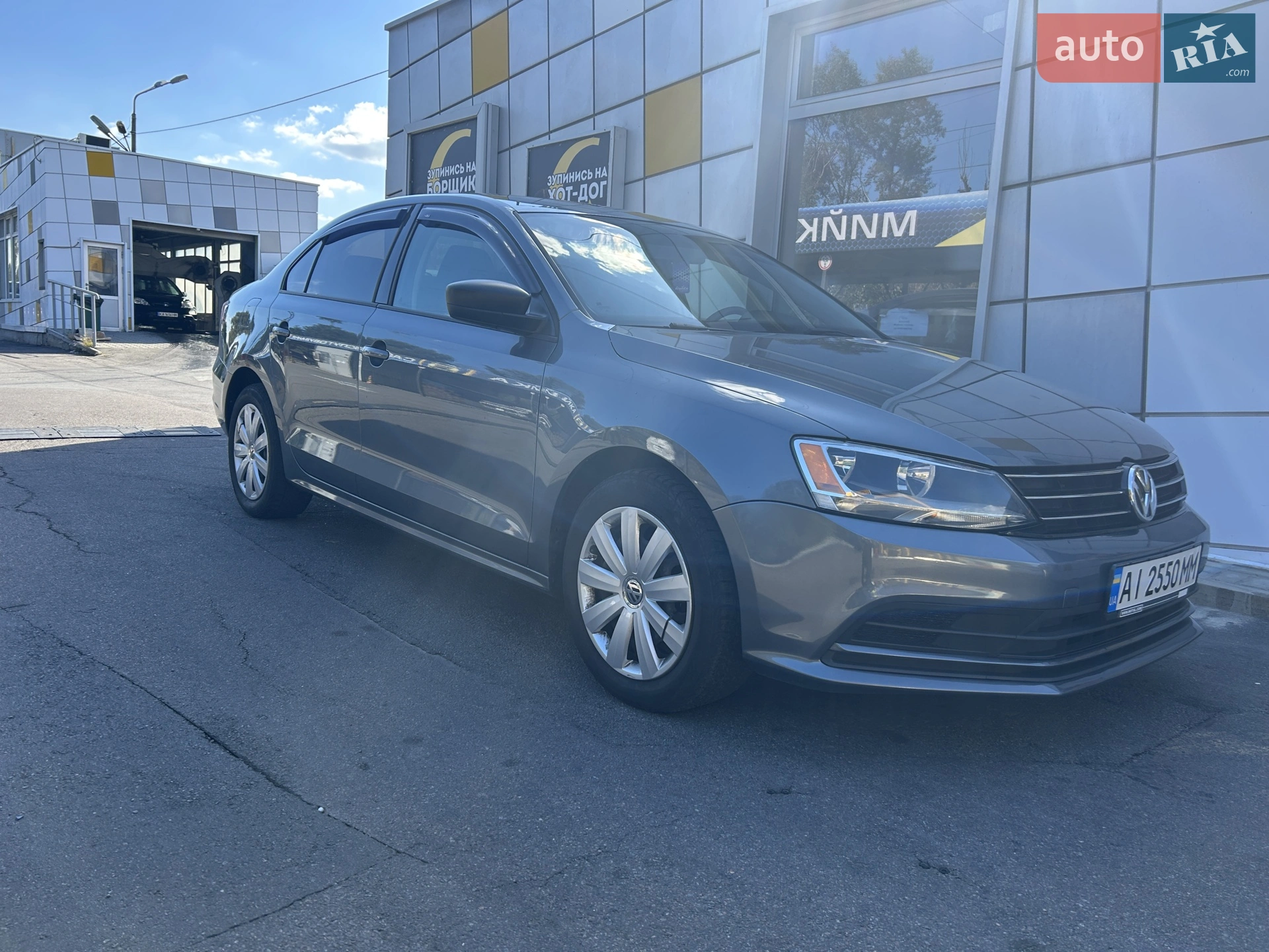 2014 Volkswagen Jetta - мініатюра 15