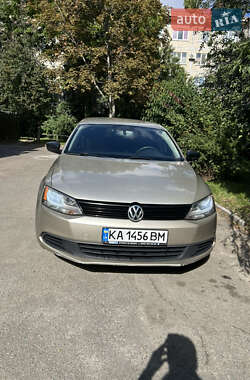 Седан Volkswagen Jetta 2012 в Киеве