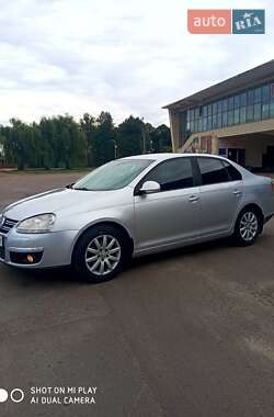Седан Volkswagen Jetta 2008 в 