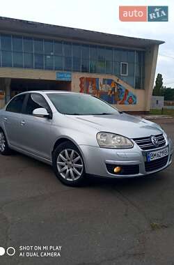 Седан Volkswagen Jetta 2008 в 