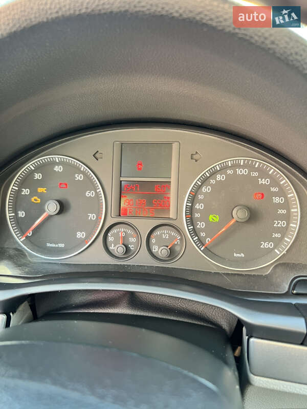 Седан Volkswagen Jetta 2006 в Николаеве фото 10 Седан Volkswagen Jetta 2006 в Николаеве