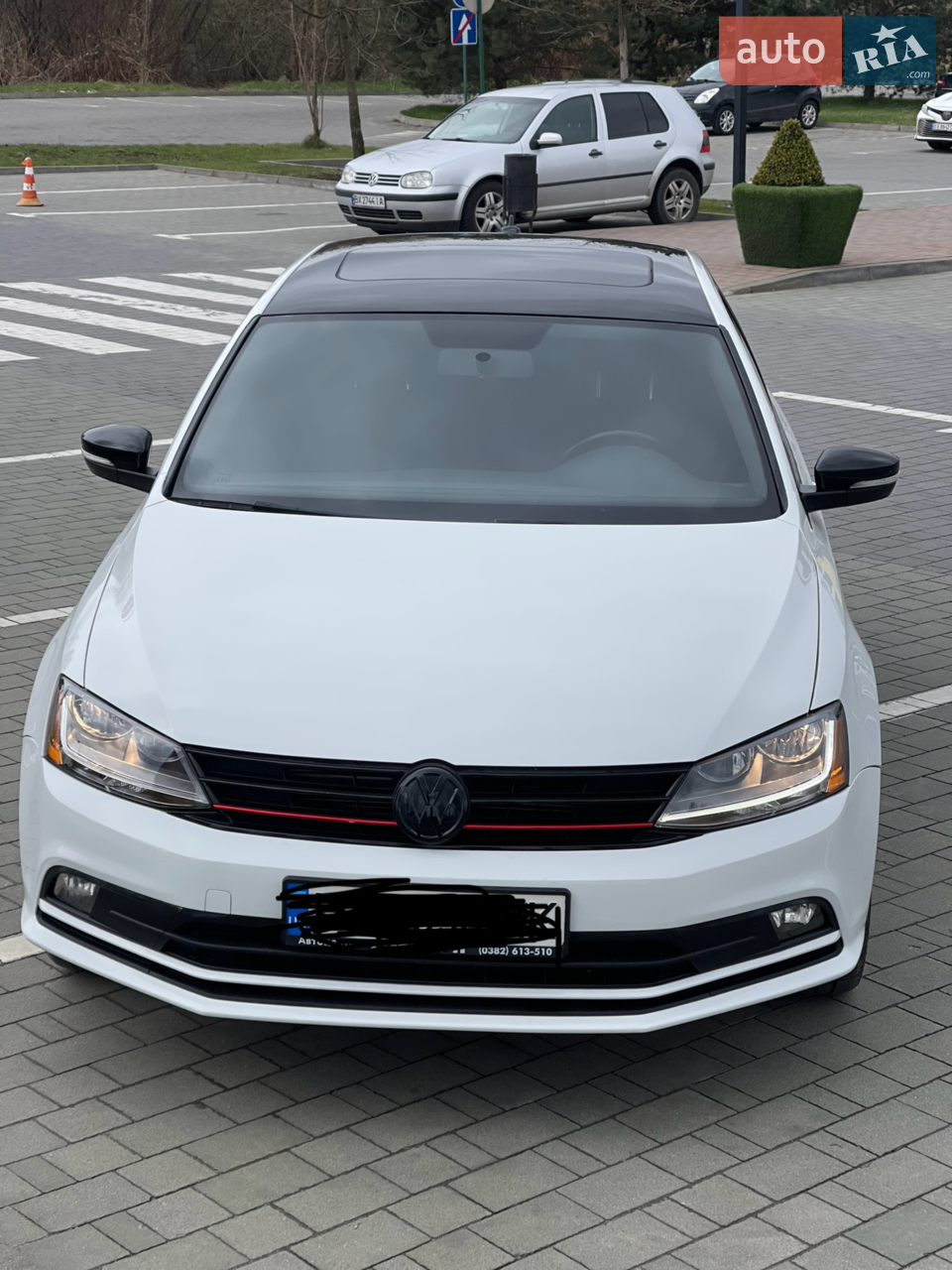 2017 Volkswagen Jetta - мініатюра 23