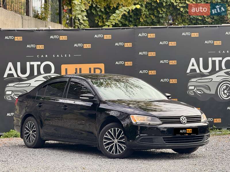 Volkswagen Jetta 2014