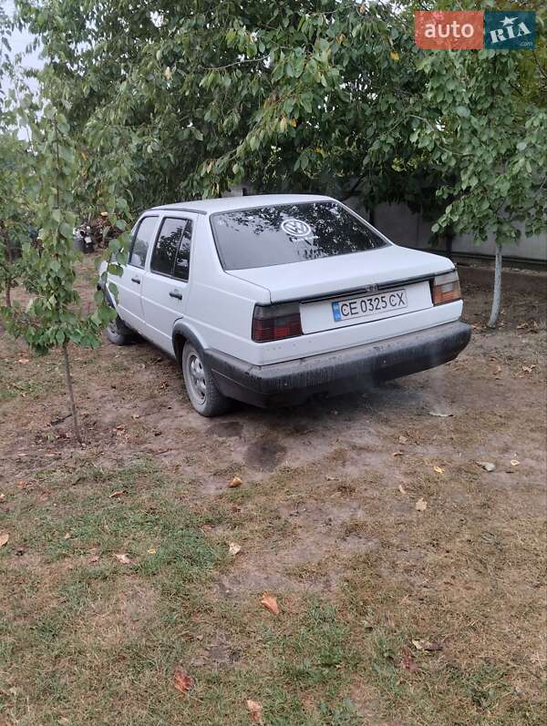 Седан Volkswagen Jetta 1985 в Зарожанах