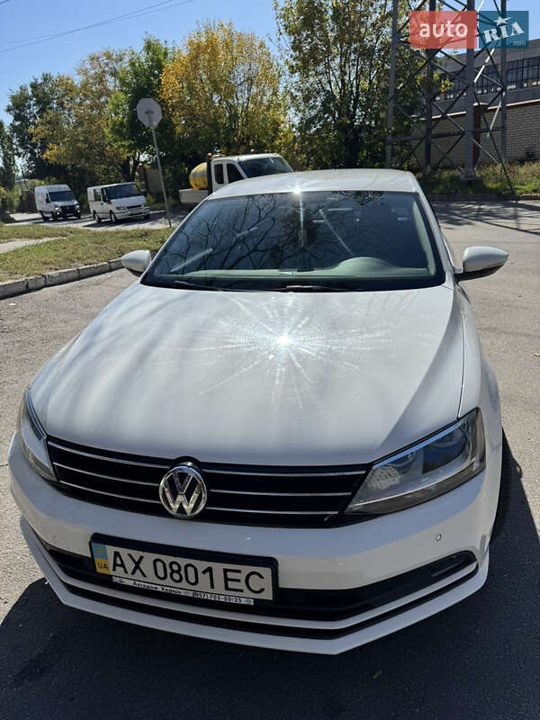 Volkswagen Jetta 2016