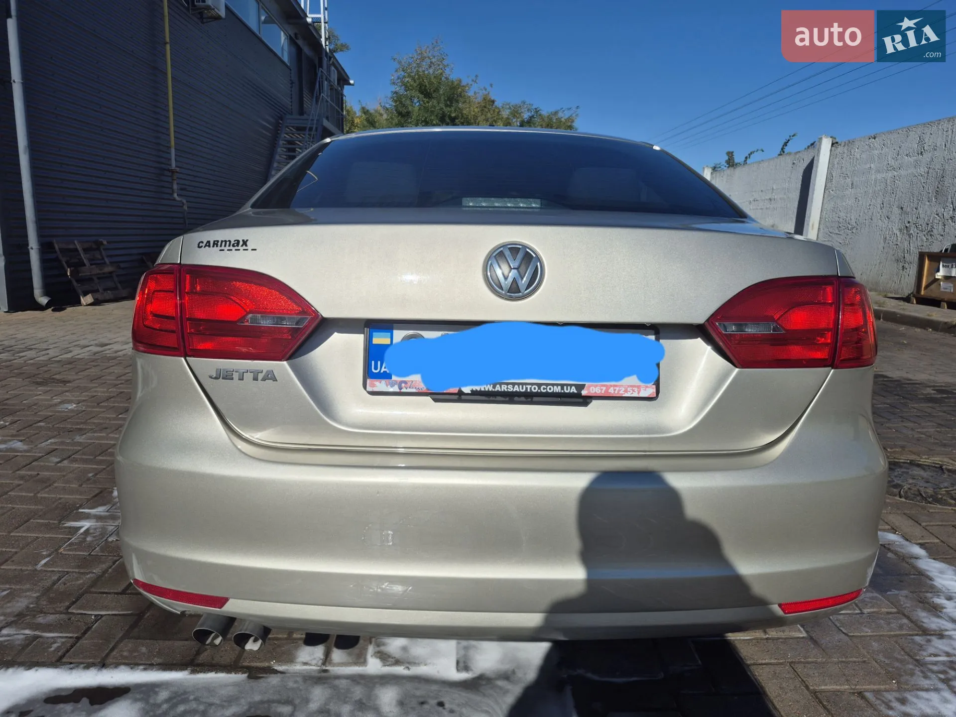 2014 Volkswagen Jetta - мініатюра 2