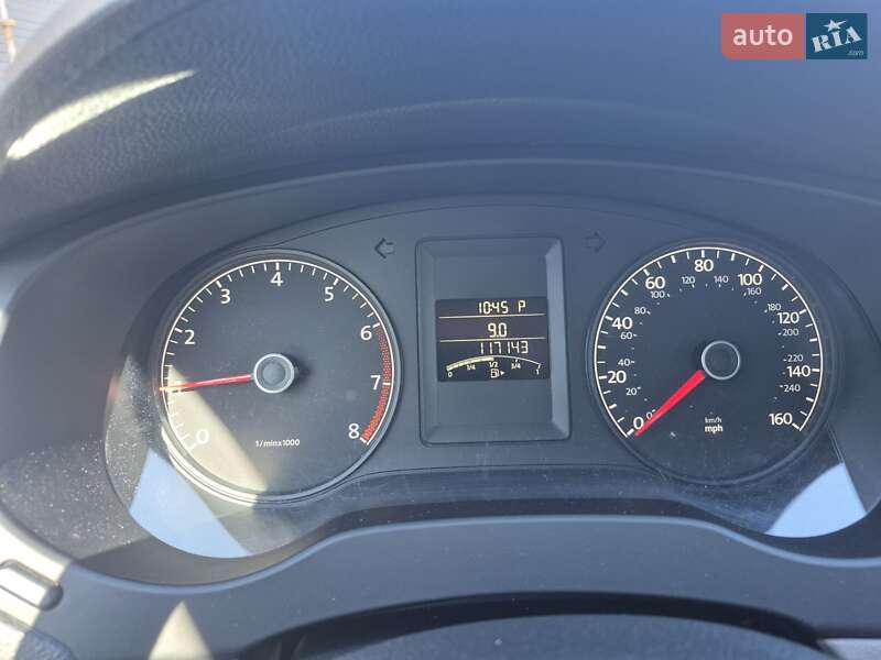 Седан Volkswagen Jetta 2014 в Черкассах