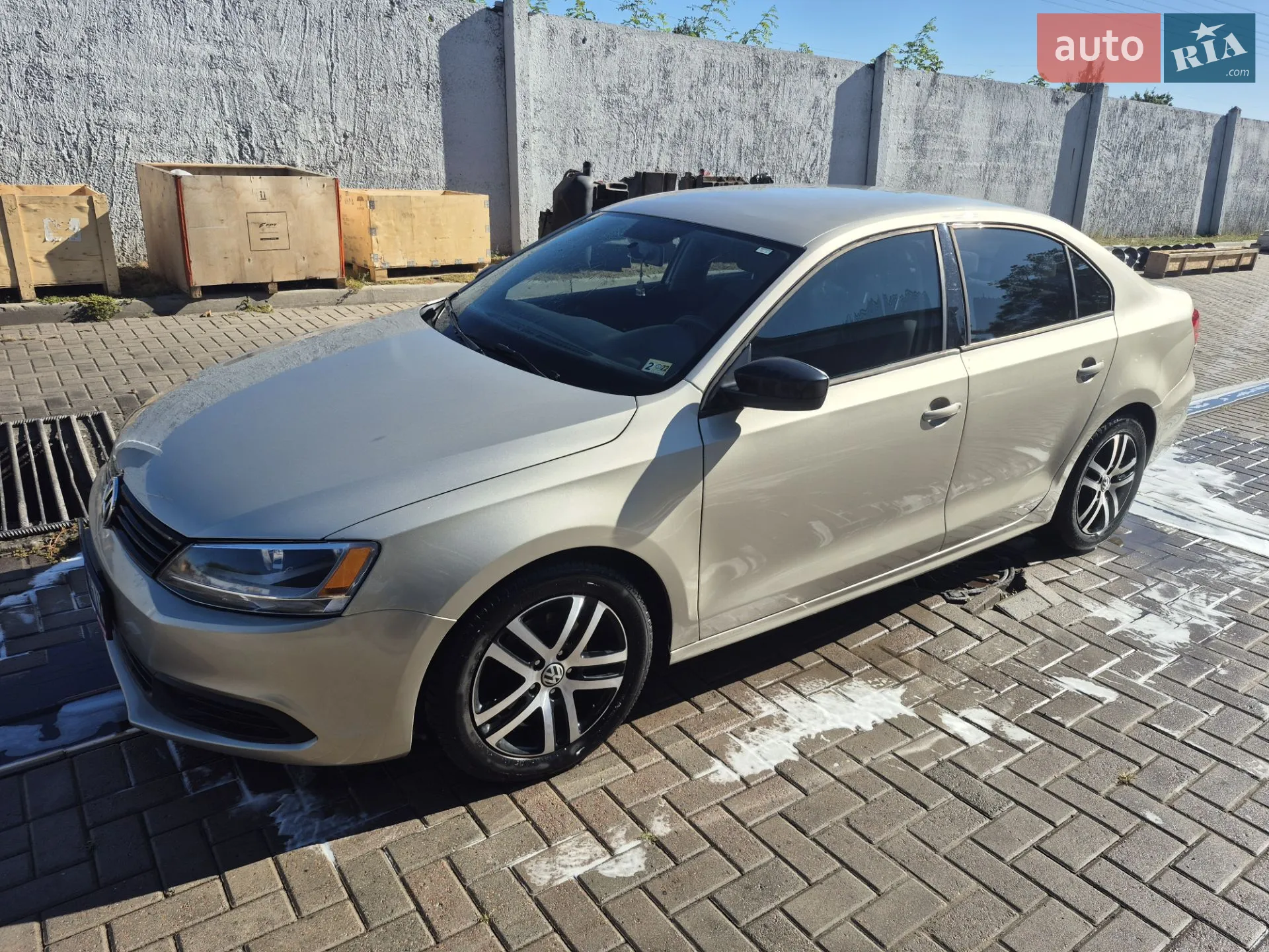 2014 Volkswagen Jetta - фото 1