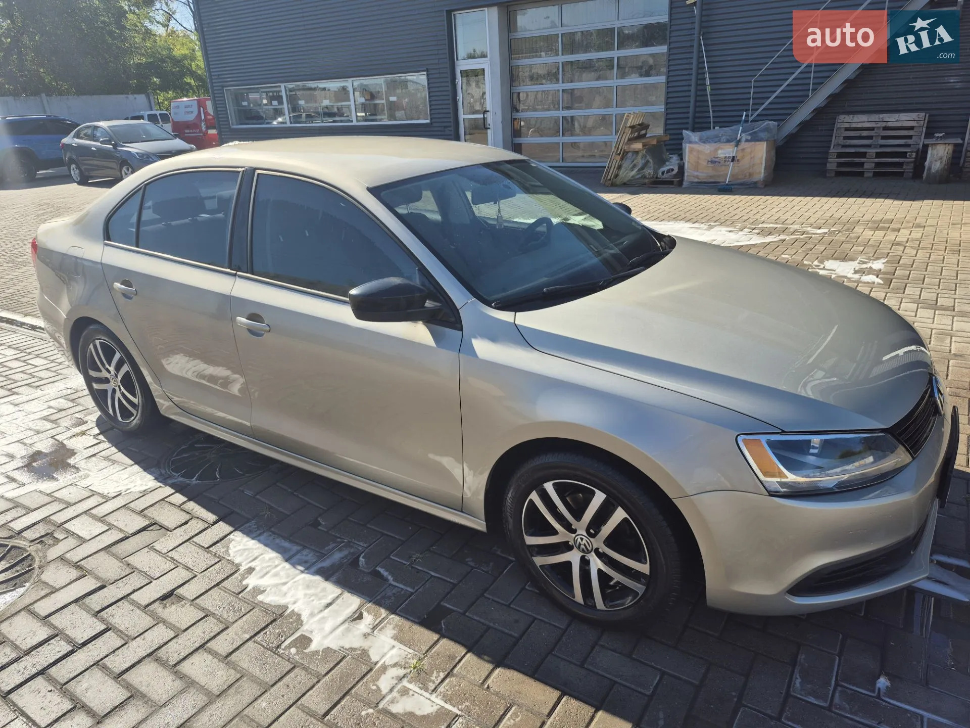 2014 Volkswagen Jetta - мініатюра 9
