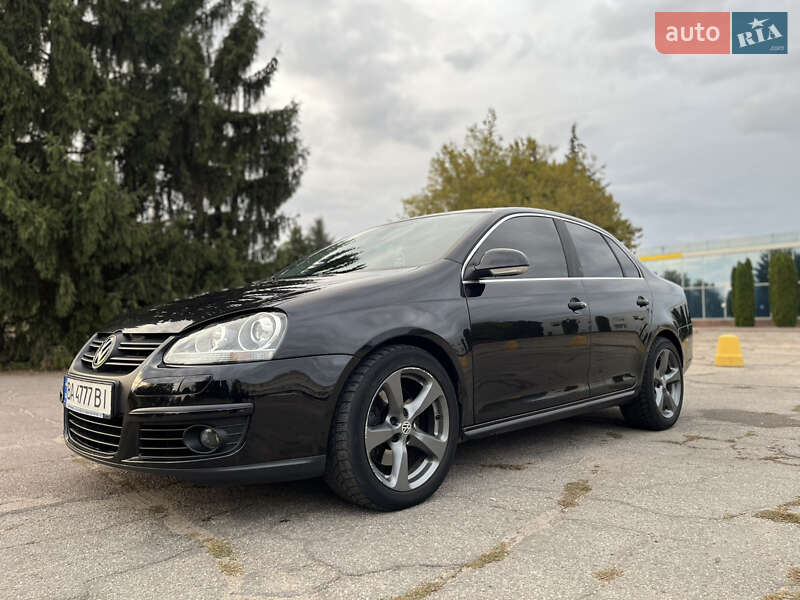Седан Volkswagen Jetta 2007 в Кропивницькому фото 5 Седан Volkswagen Jetta 2007 в Кропивницькому