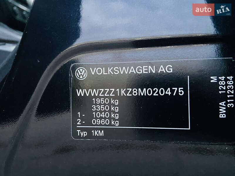 Седан Volkswagen Jetta 2007 в Кропивницькому фото 11 Седан Volkswagen Jetta 2007 в Кропивницькому