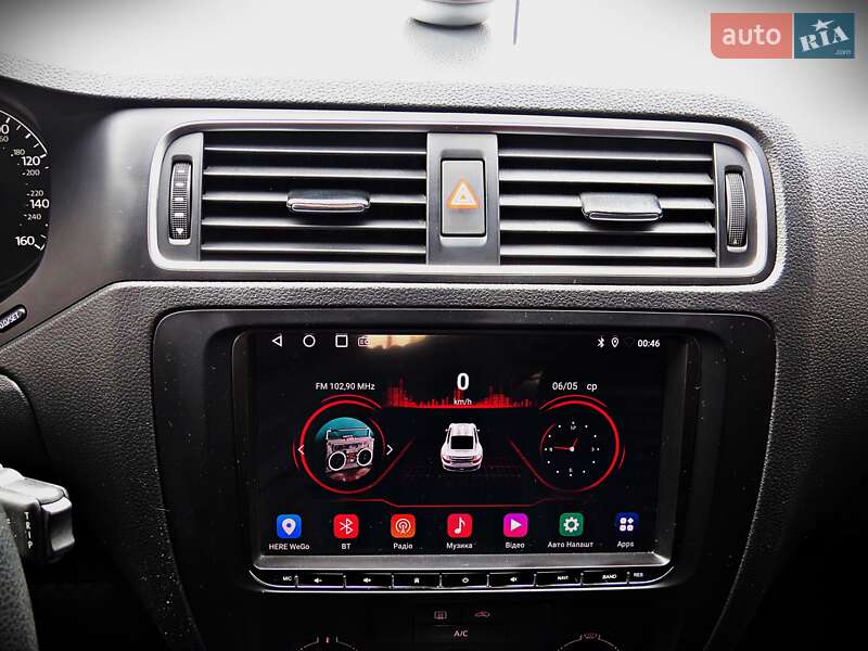 Седан Volkswagen Jetta 2014 в Черкасах