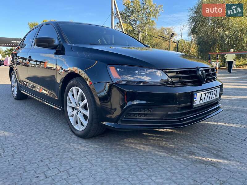 Volkswagen Jetta 2015
