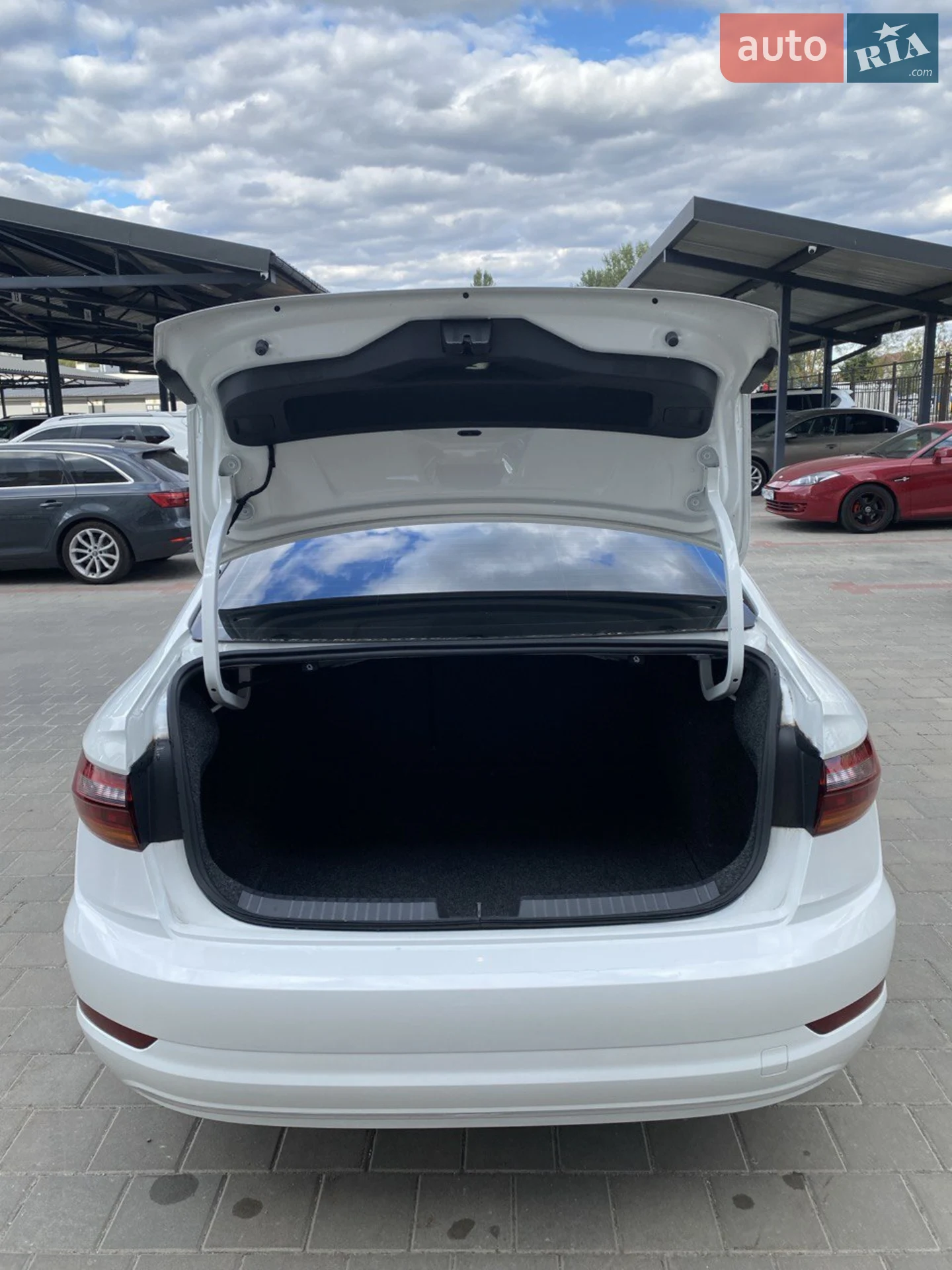 2019 Volkswagen Jetta - мініатюра 26