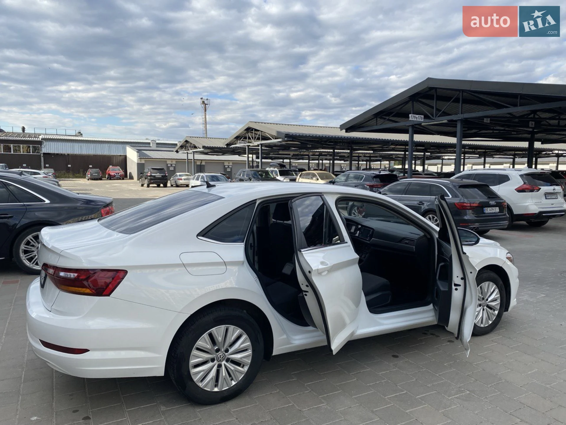 2019 Volkswagen Jetta - мініатюра 23