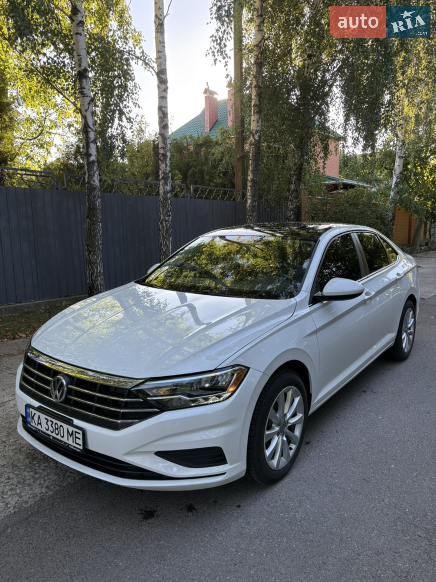 2019 Volkswagen Jetta - мініатюра 2