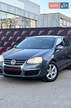 Седан Volkswagen Jetta 2005 в Сумах