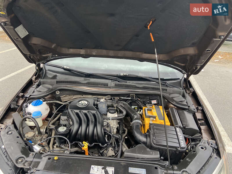 Седан Volkswagen Jetta 2014 в Киеве