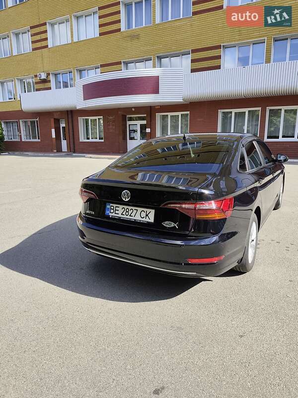 Седан Volkswagen Jetta 2018 в Киеве