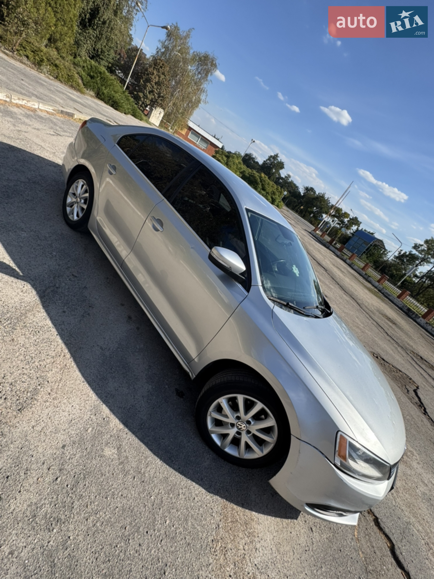 2012 Volkswagen Jetta - мініатюра 3