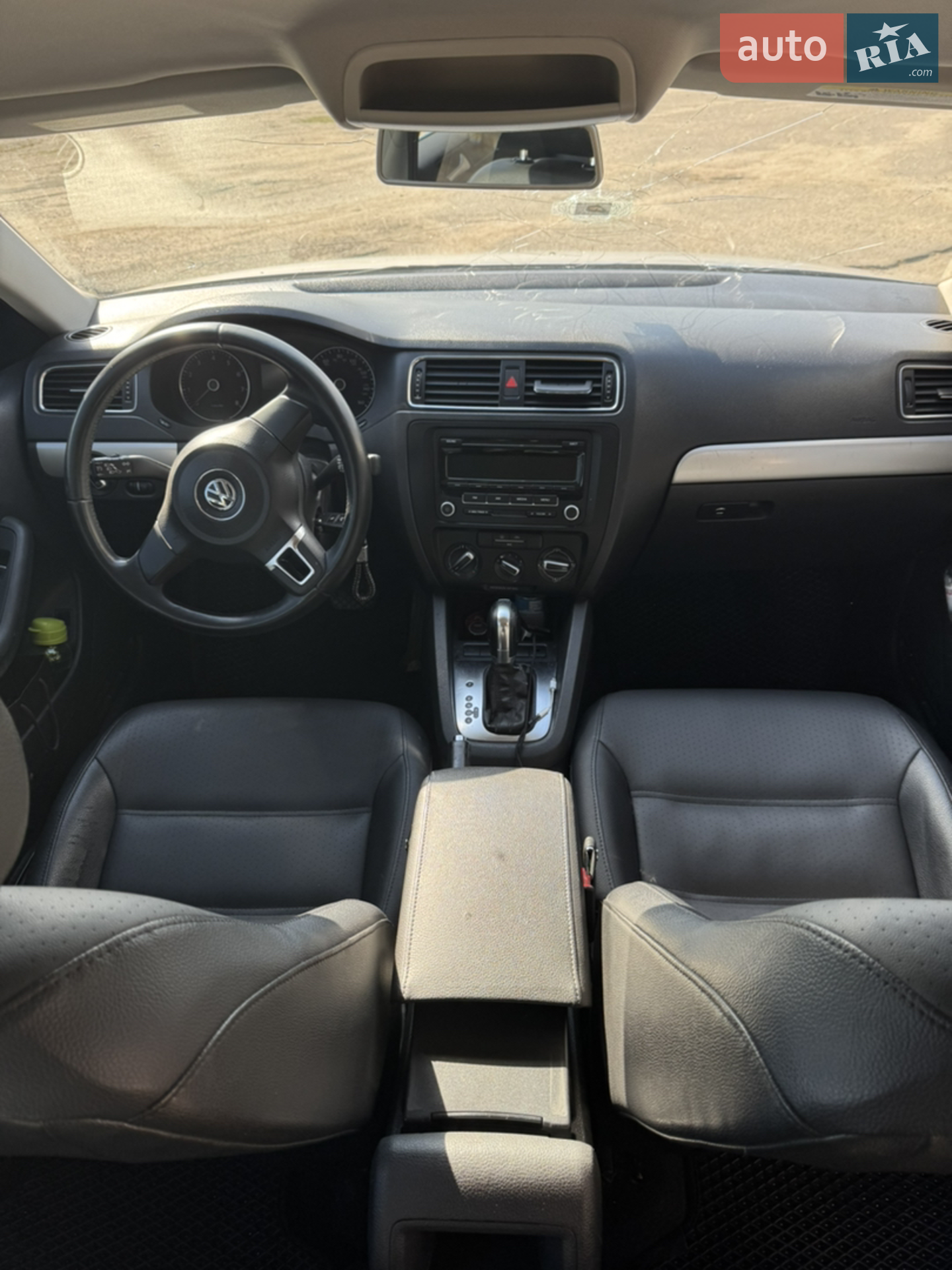 2012 Volkswagen Jetta - мініатюра 9