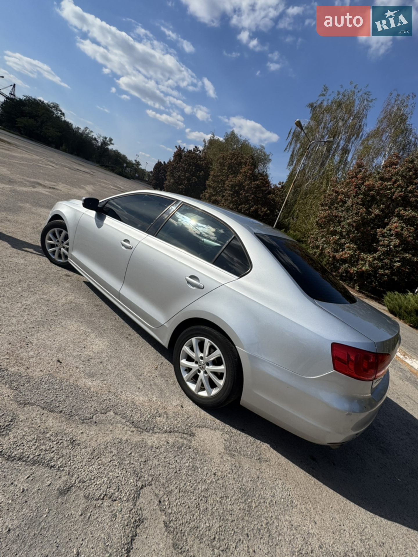 2012 Volkswagen Jetta - мініатюра 6