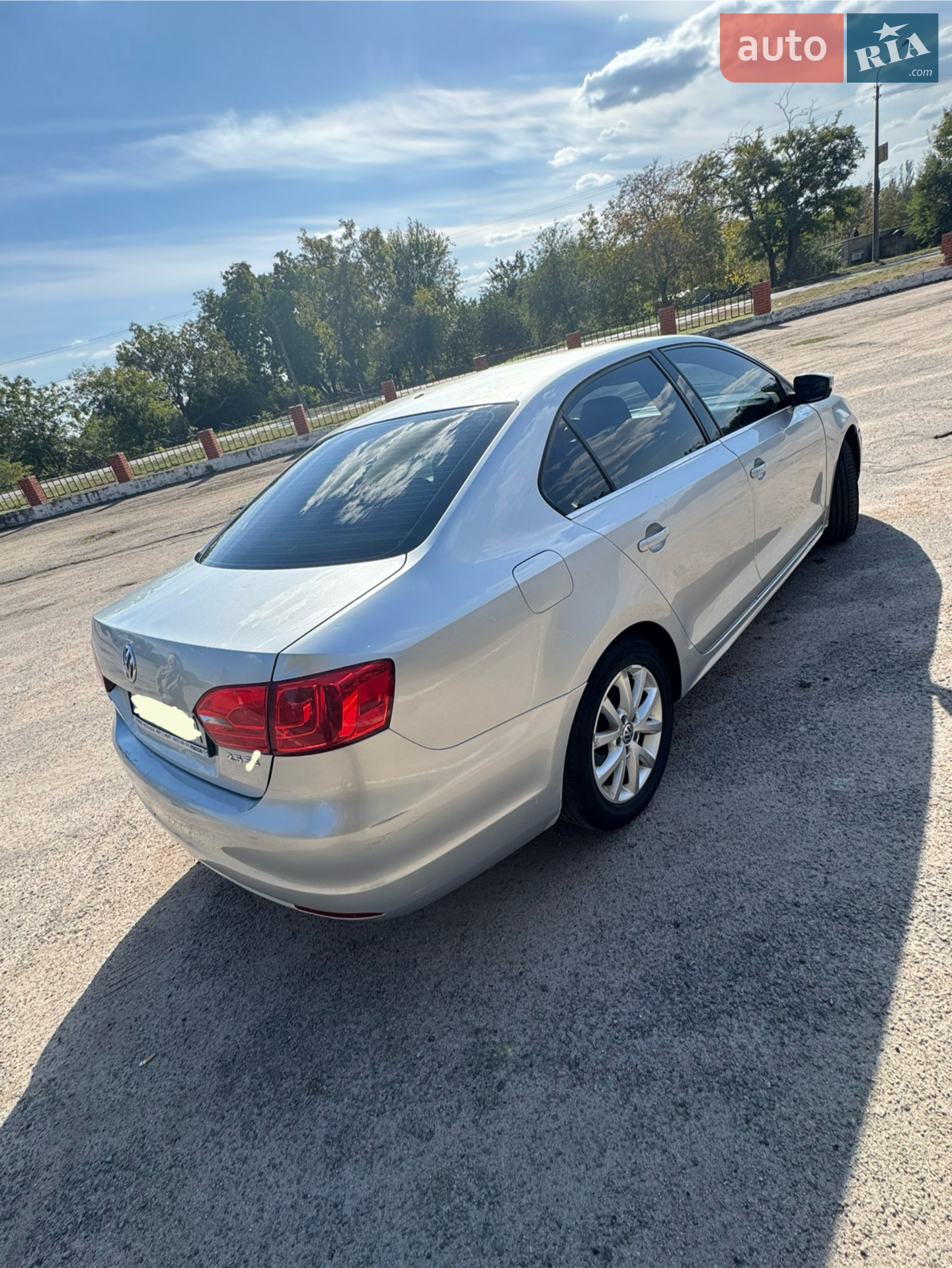 2012 Volkswagen Jetta - мініатюра 4