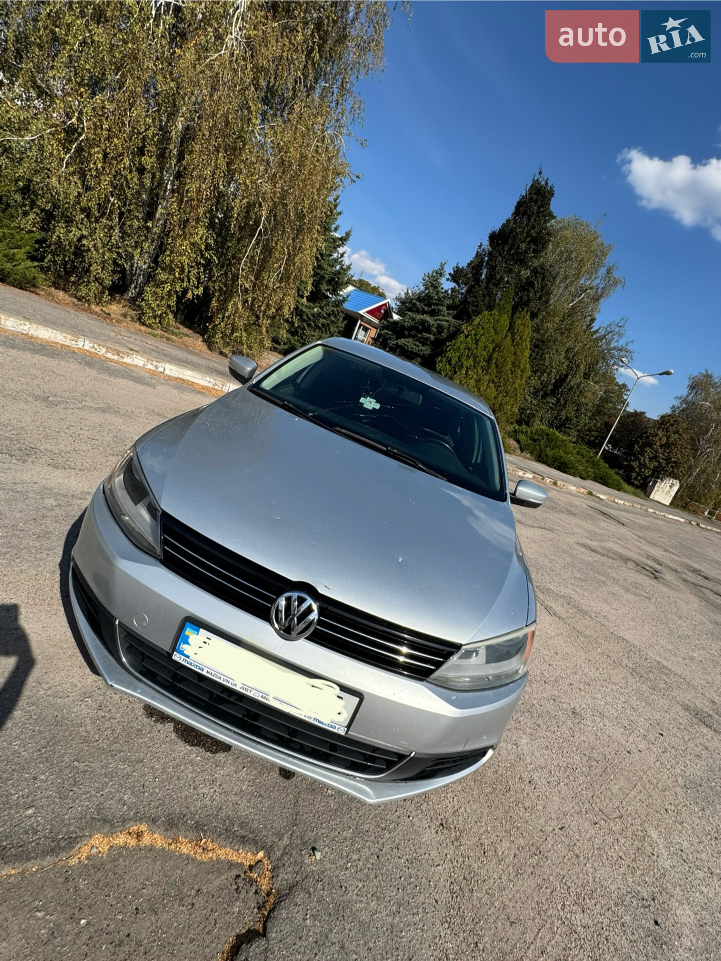 2012 Volkswagen Jetta - мініатюра 10