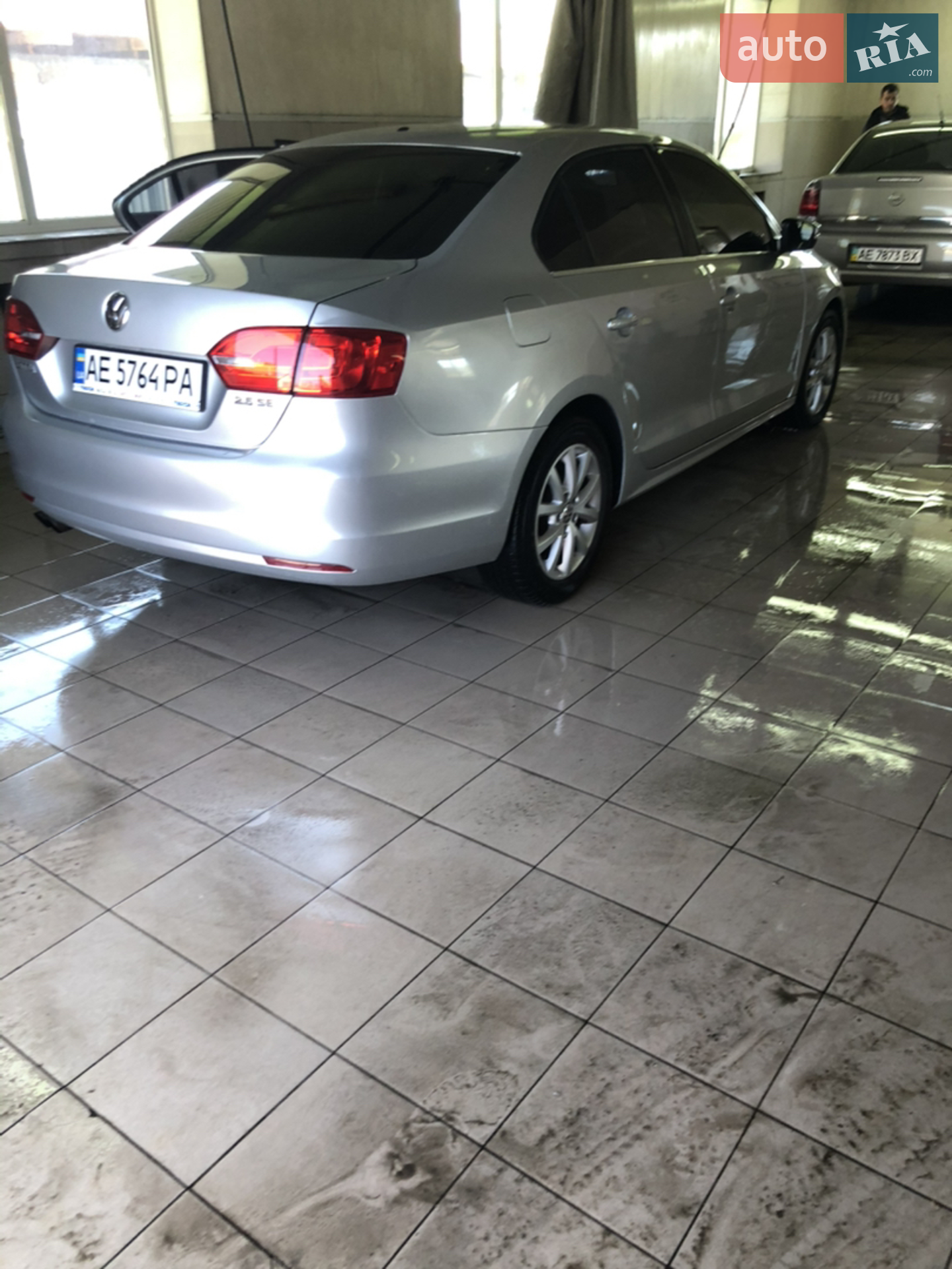 2012 Volkswagen Jetta - мініатюра 11