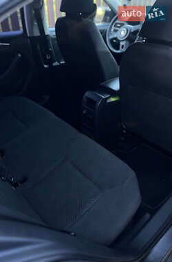Седан Volkswagen Jetta 2014 в 