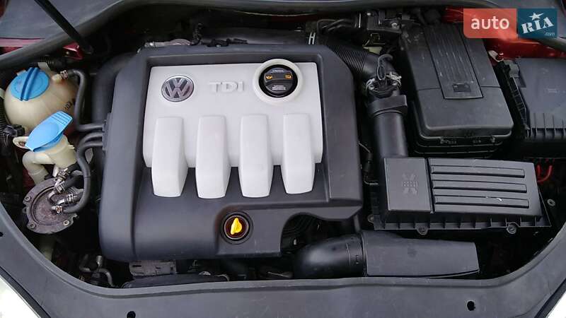 Седан Volkswagen Jetta 2007 в Киеве