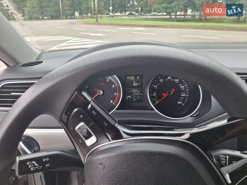 Седан Volkswagen Jetta 2017 в Рівному
