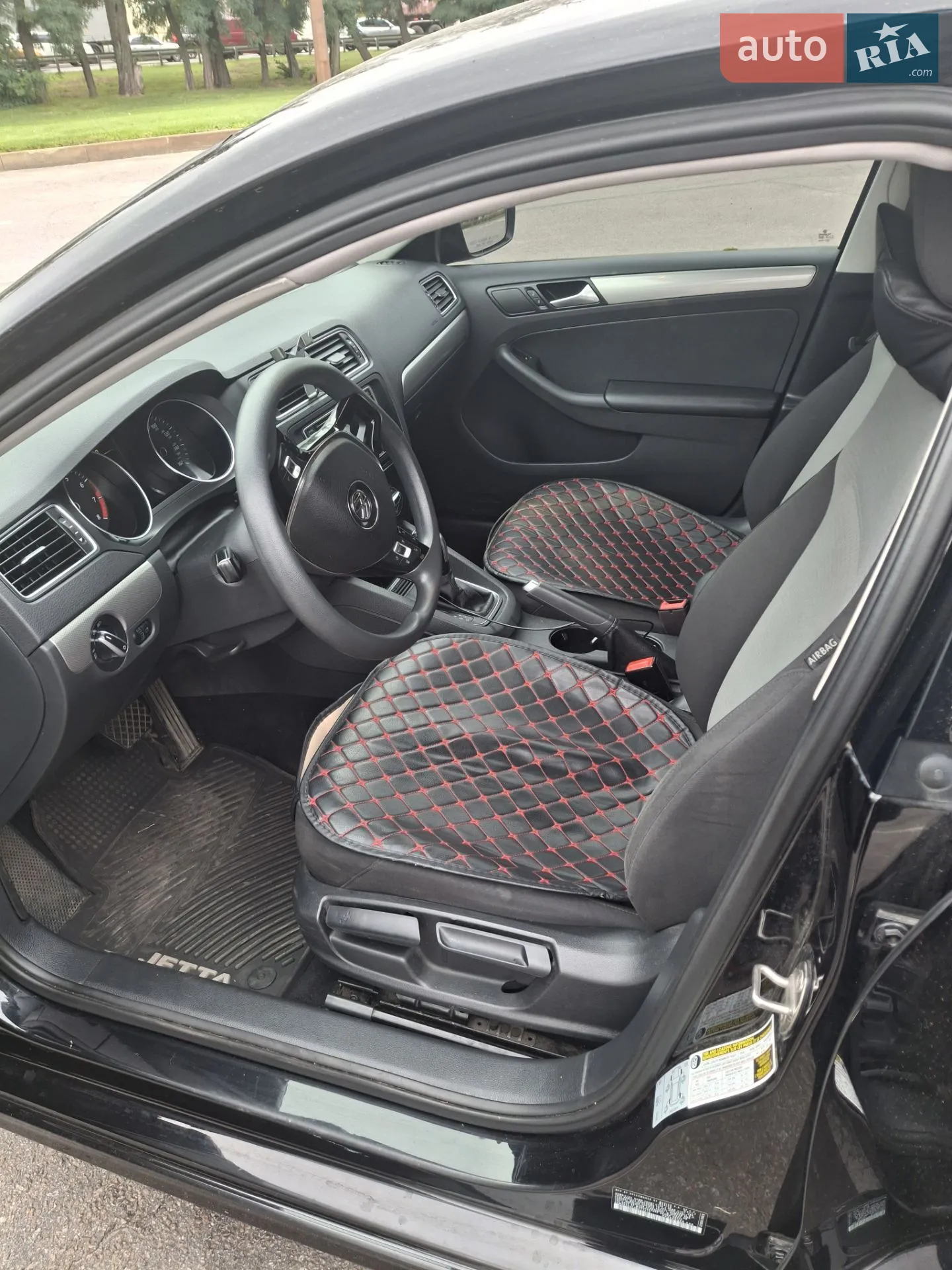 2017 Volkswagen Jetta - мініатюра 6