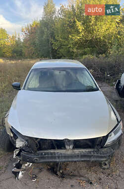 Седан Volkswagen Jetta 2013 в Лубнах