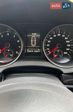 Универсал Volkswagen Jetta 2012 в 