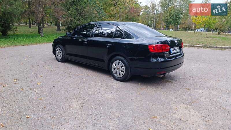 Седан Volkswagen Jetta 2014 в Харькове