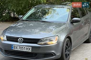 Седан Volkswagen Jetta 2013 в Запорожье