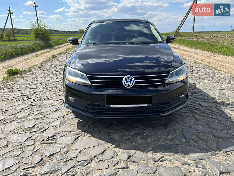 Седан Volkswagen Jetta 2016 в Рівному фото 9 Седан Volkswagen Jetta 2016 в Рівному